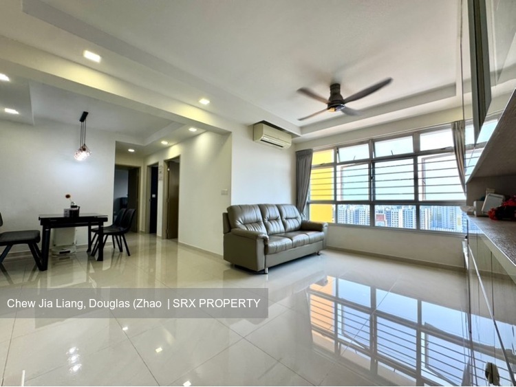 Blk 445A West Crest @ Bukit Batok (Bukit Batok), HDB 4 Rooms #602103881